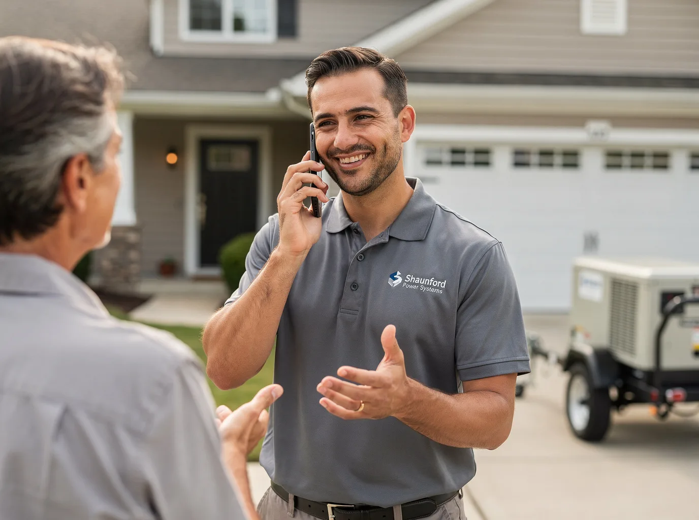 Generator Installation Baileyville, IL FAQs